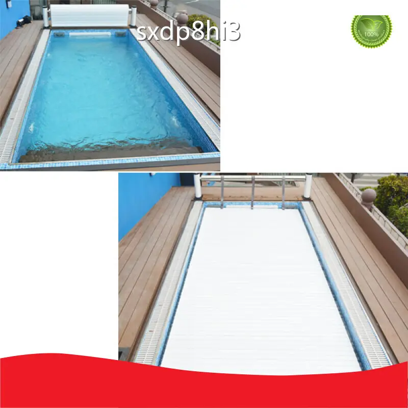 Equipos personalizados para piscinas cubiertas 1