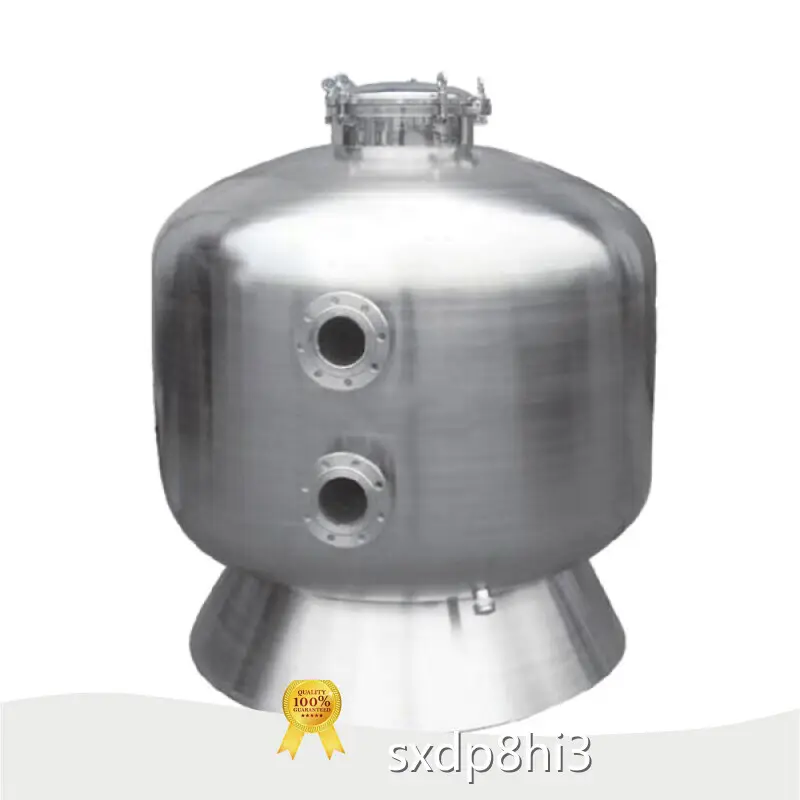 Inground Pool Filter-1 1