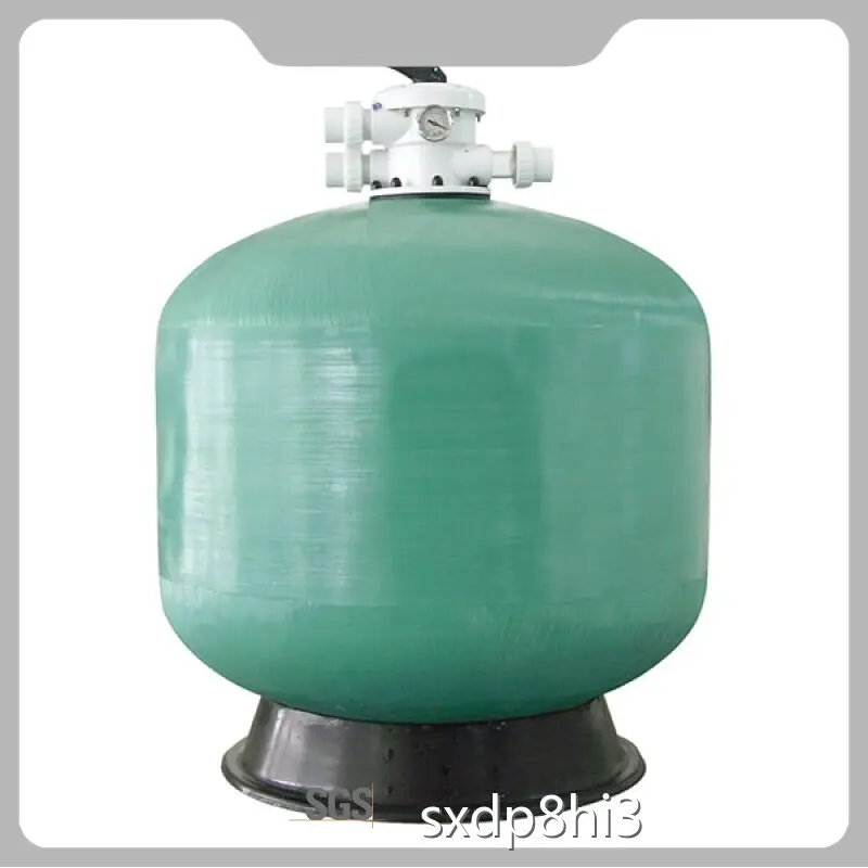 Лучший фильтр для подземного бассейна —2 1