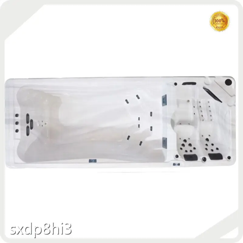 Компания по производству плавательных машин для бесконечных бассейнов с фабрики 1