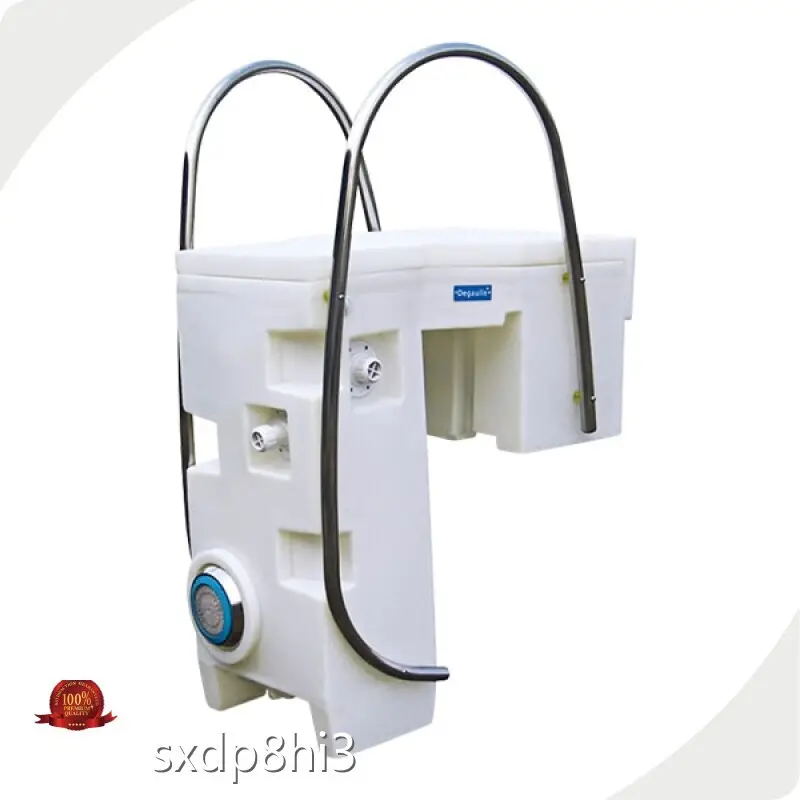 Custom Swimming Pool Filter 1