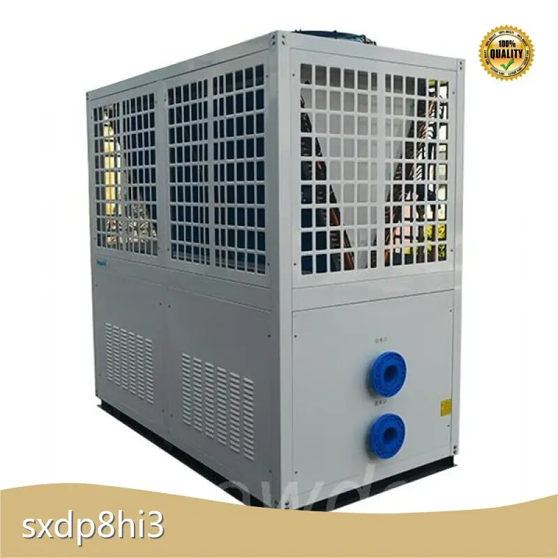 Fábrica de calentadores de piscinas enterradas 1