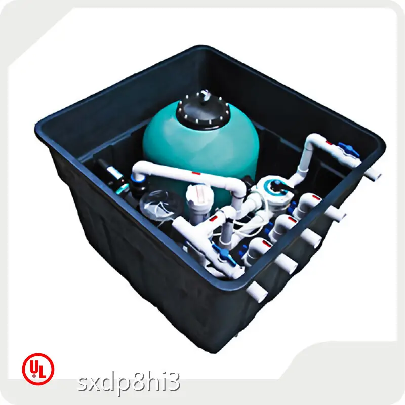 Wall Hanging Swimming Pool Filter Manufacture 1