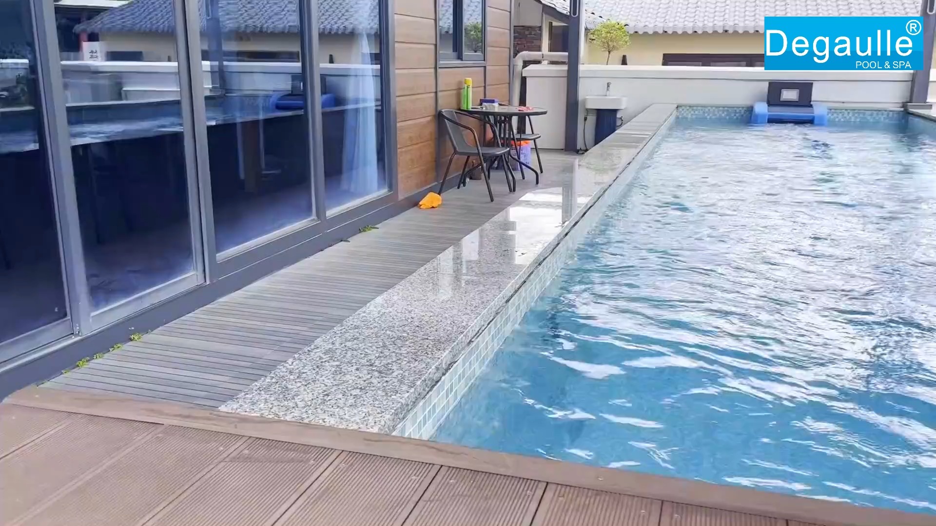 Pool Filter System