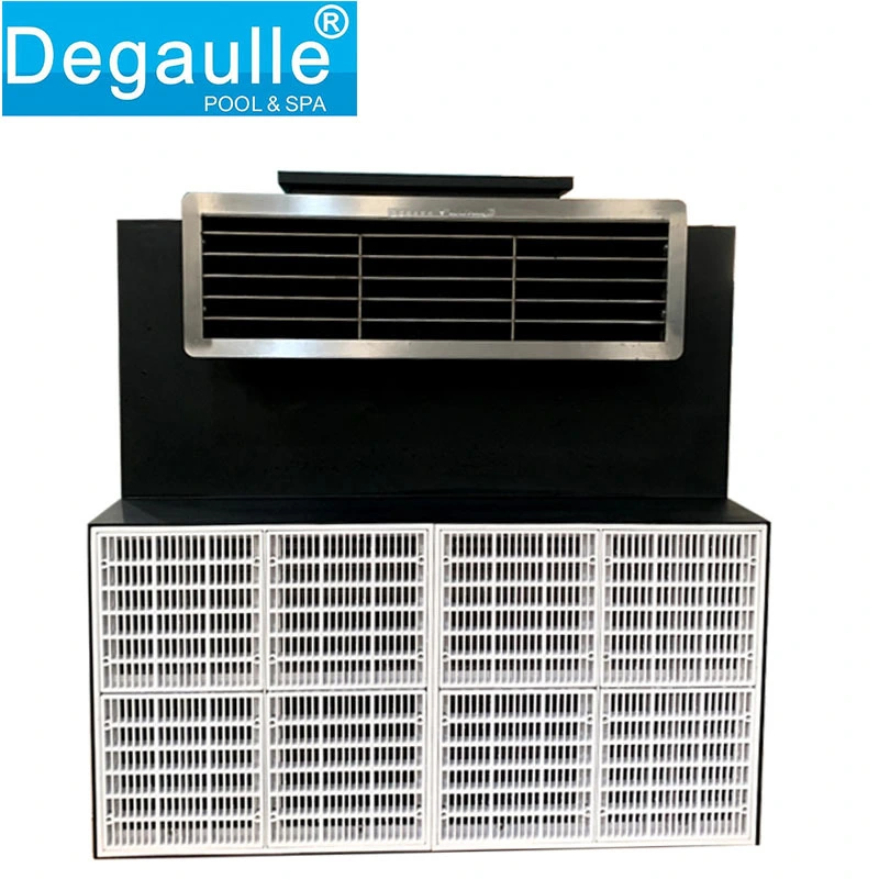 Hot sale large flow swim current machine from factory 1