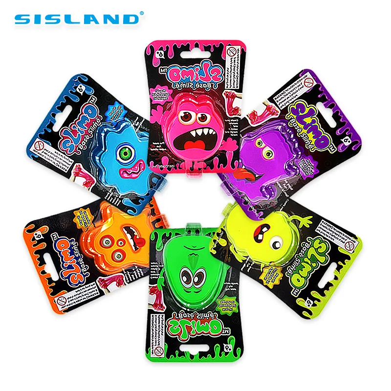 Monster Slime Toy Company 80g 8