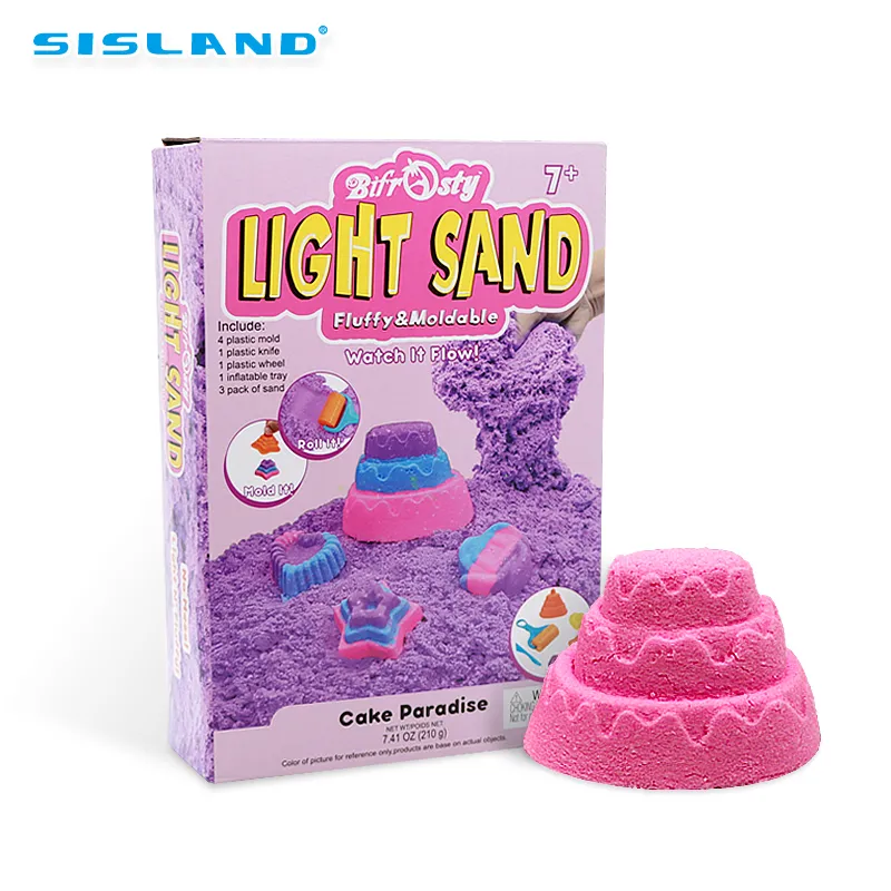 Unleash The Imagination: The Wonders Of Magic Sand For Kids 1