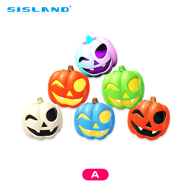 Magisches Kürbis-Plüschspielzeug im 12er-Pack für Kinder