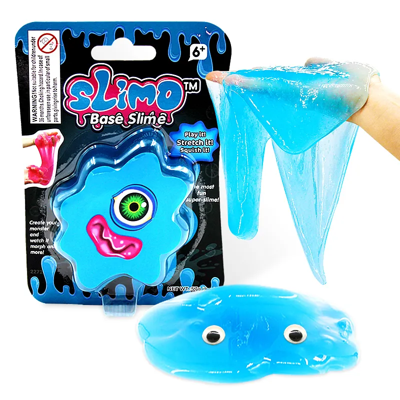 Monster Slime Toy Company 80g 3
