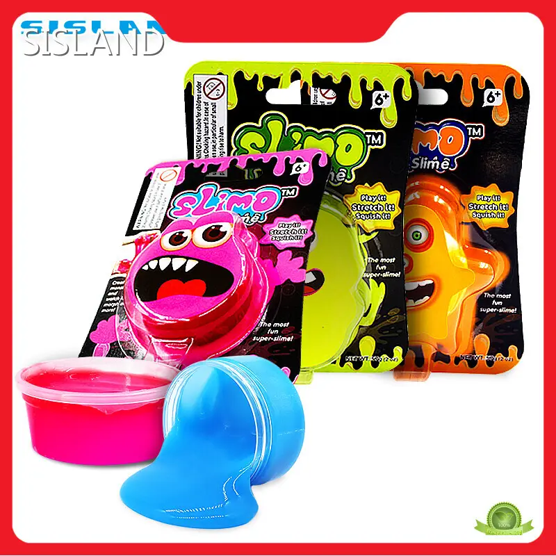 Monster Slime Toy Company 80g 1