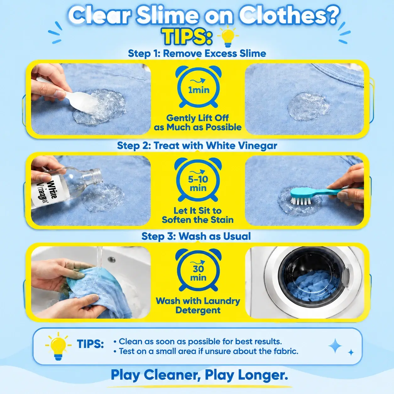 Bulk 6-Color Non-Toxic Crystal Clear Slime for Kids Set | Custom Manufacturer(OEM/ODM) 4