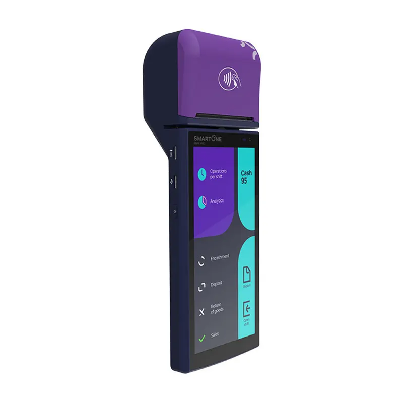 OEM/ODM Android Pos Terminal Supplier 4
