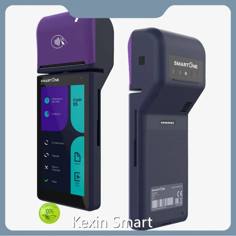 Biometric Pos Terminals by Kexin Smart 1
