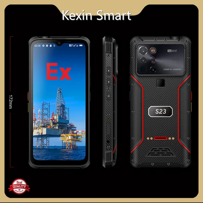 Rugged 5g Smartphone by Kexin Smart 1
