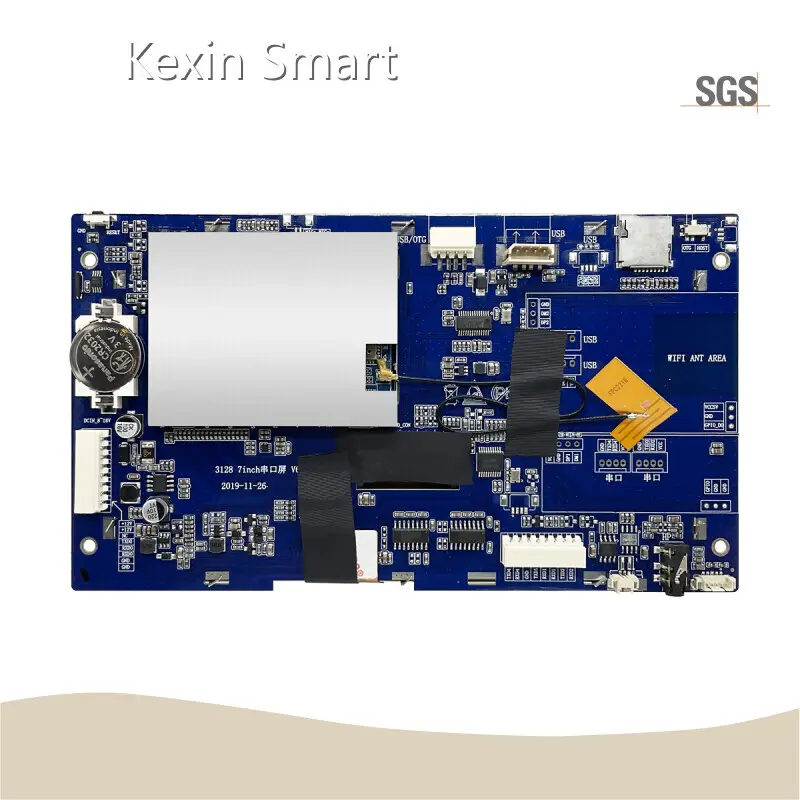 Kexin Smart Handheld Payment Terminal Wholesaler 1