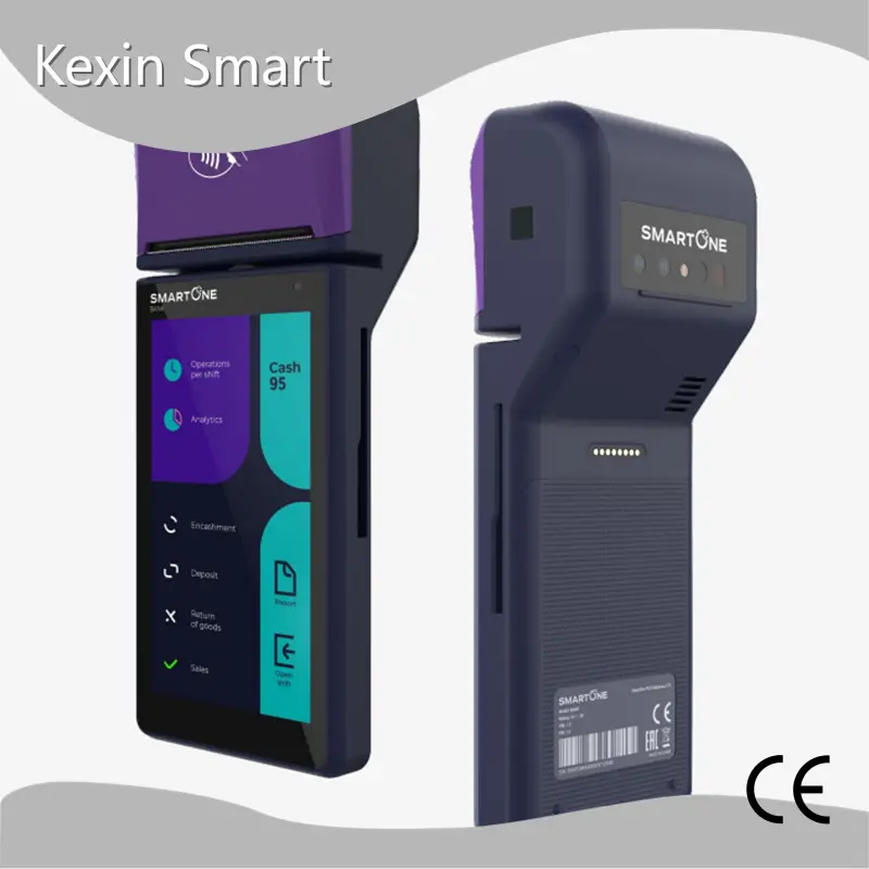 Factory Direct Fingerprint Pos Machine Manufacturer 1