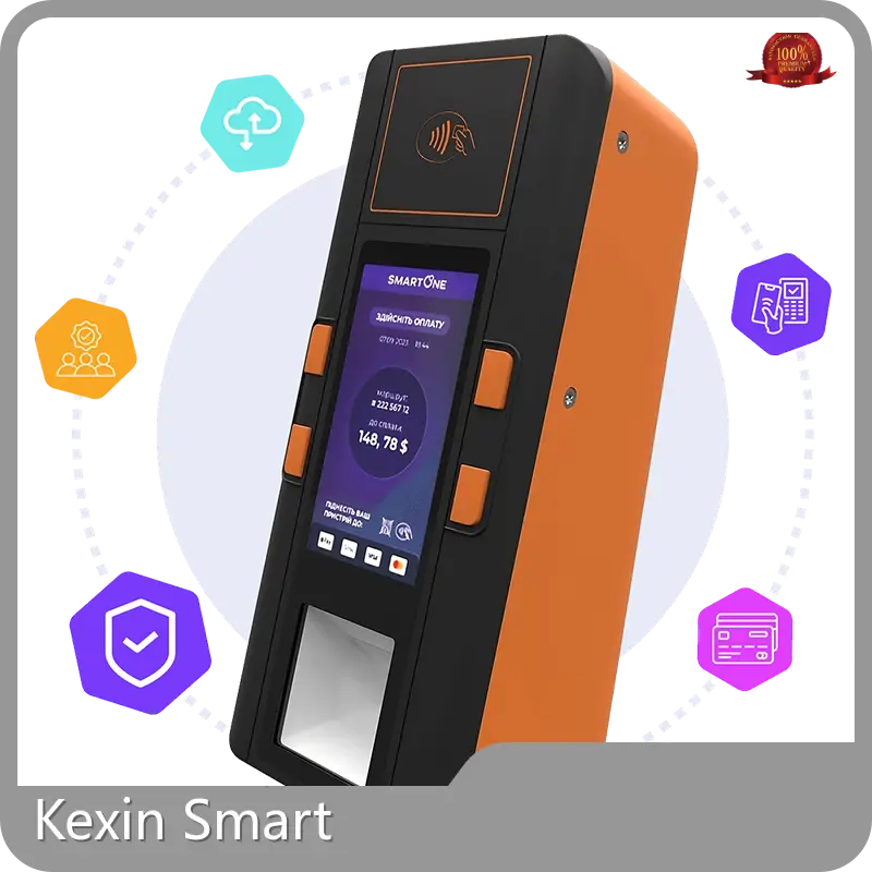 Touch Screen Pos Machine Wholesale - Kexin Smart 1
