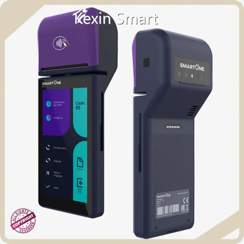 Smart Pos Payment Terminal Upplier 1