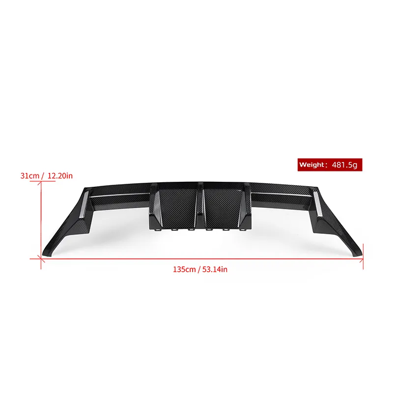 Custom Bmw Carbon Fiber Parts RD Carbon 4