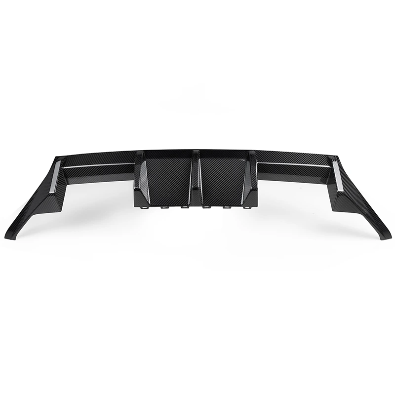 RD Design Rear Diffuser Splitter Dry Carbon Fiber OEM Style For BMW M2 Coupe G87 1