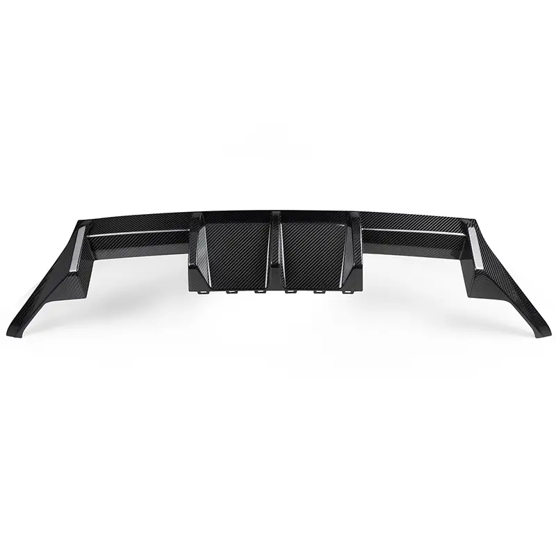 Sleek And Stylish: The Benefits Of A Carbon Fiber Trunk Spoiler 1