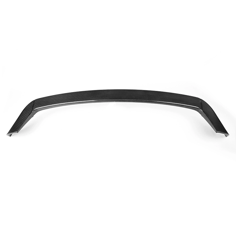 RD Design Roof Spoiler Dry Carbon Fiber AC Style For BMW 1 Series F20 1