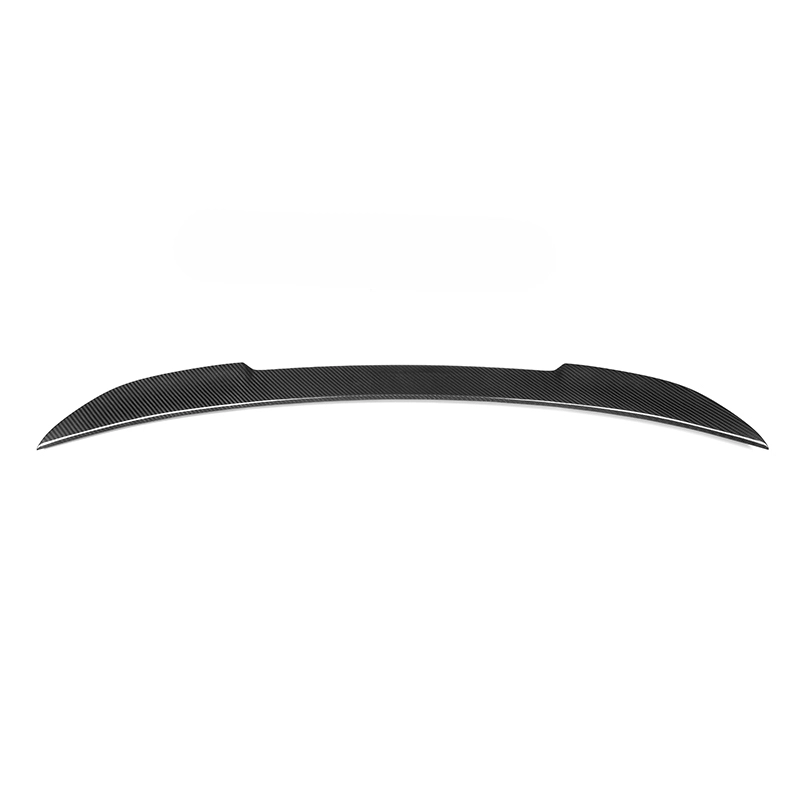 RD Design Trunk Spoiler Dry Carbon Fiber CS Style For BMW 2 Series F22 1