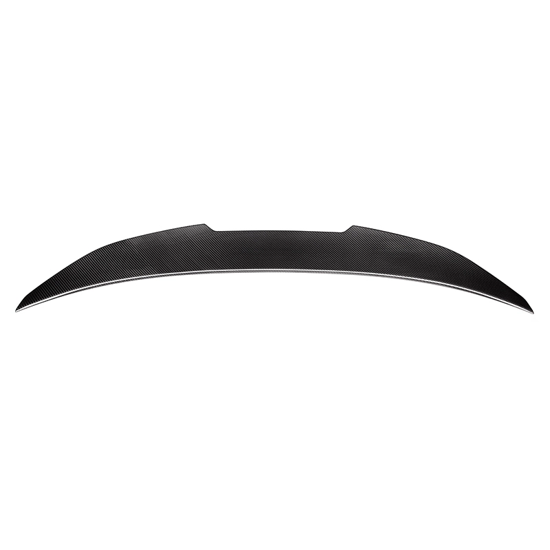 RD Design Trunk Spoiler Dry Carbon Fiber PM Style For BMW 2 Series F22 1