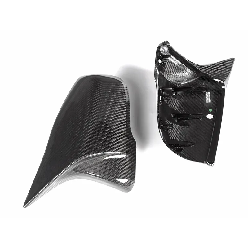 Custom Carbon Fiber Front Lip RD Carbon 4