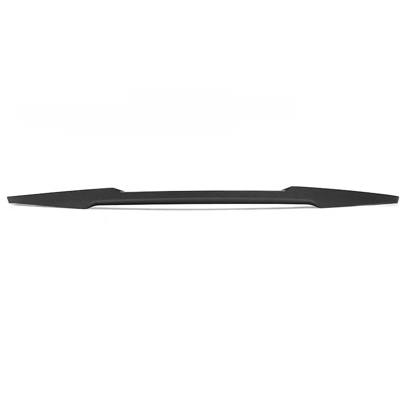 Hot Carbon Fiber Front Lip RD Carbon Brand 3