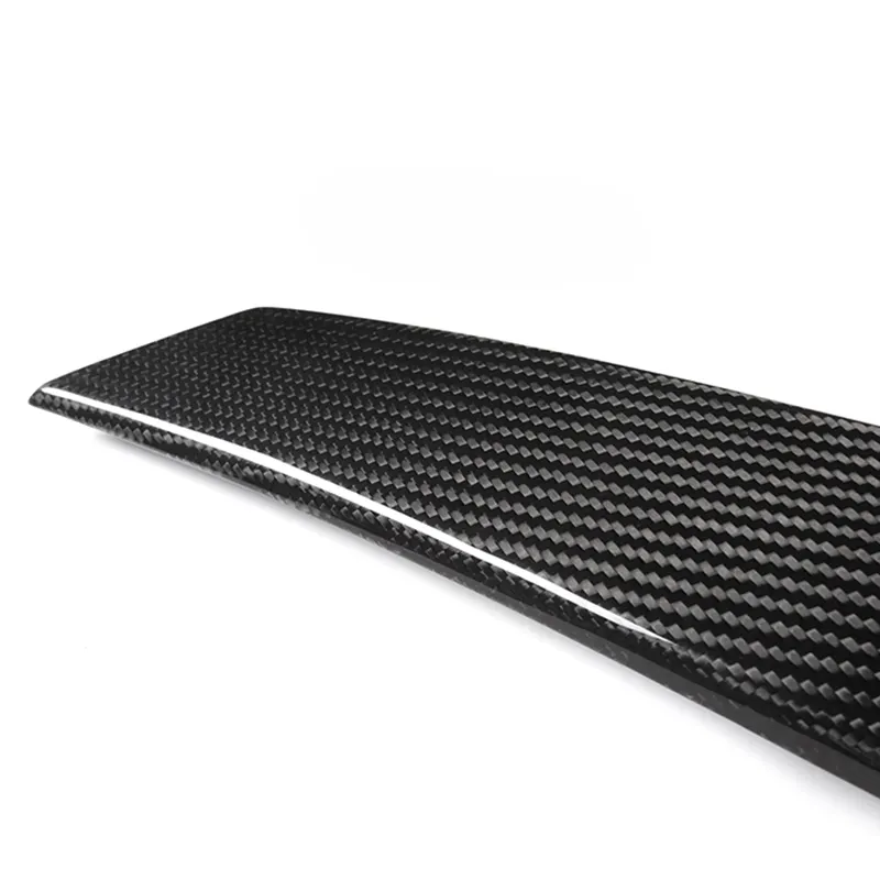 Hot Carbon Fiber Front Lip RD Carbon Brand 5