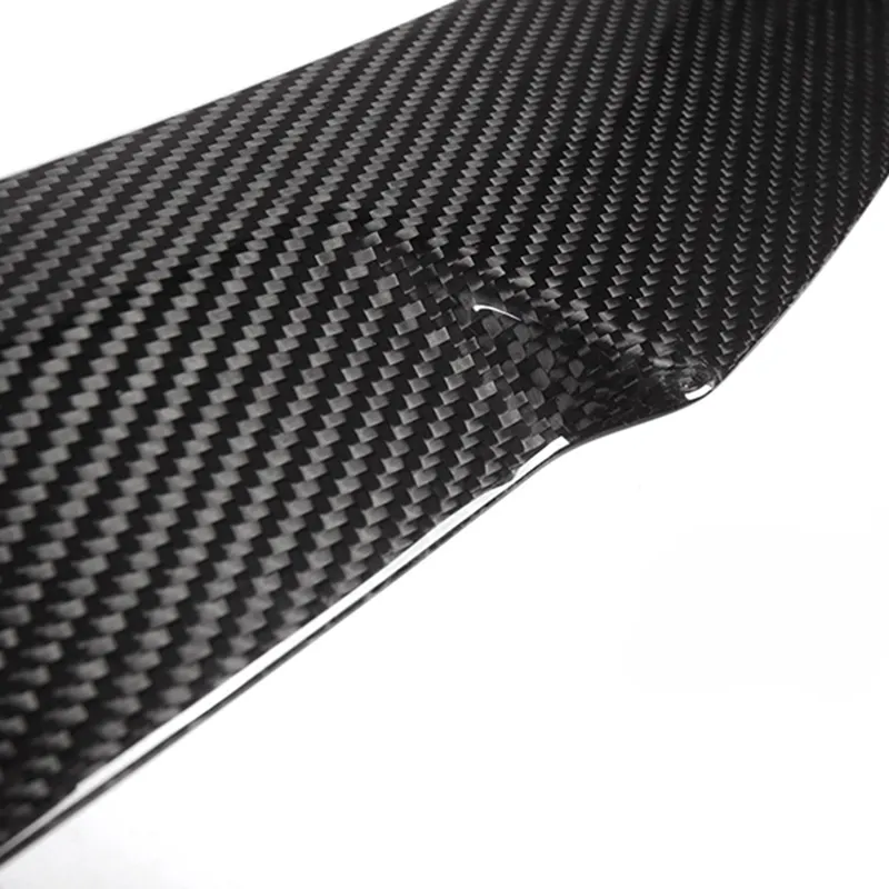 Hot Carbon Fiber Front Lip RD Carbon Brand 4