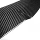 Hot Carbon Fiber Front Lip RD Carbon Brand 4