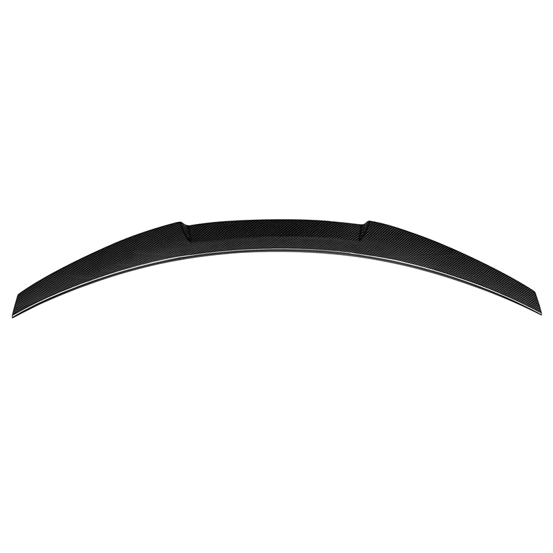 RD Design Trunk Spoiler Dry Carbon Fiber M4 Style For BMW 3 Series E90 Sedan 1