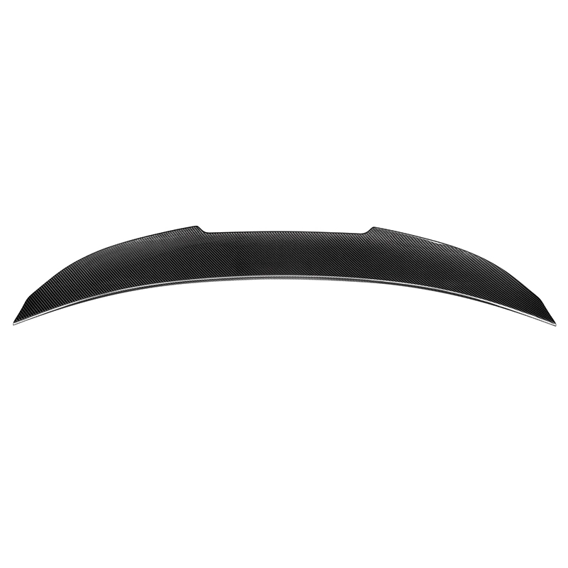 RD Design Trunk Spoiler Dry Carbon Fiber PM Style For BMW 3 Series E90 Sedan 1