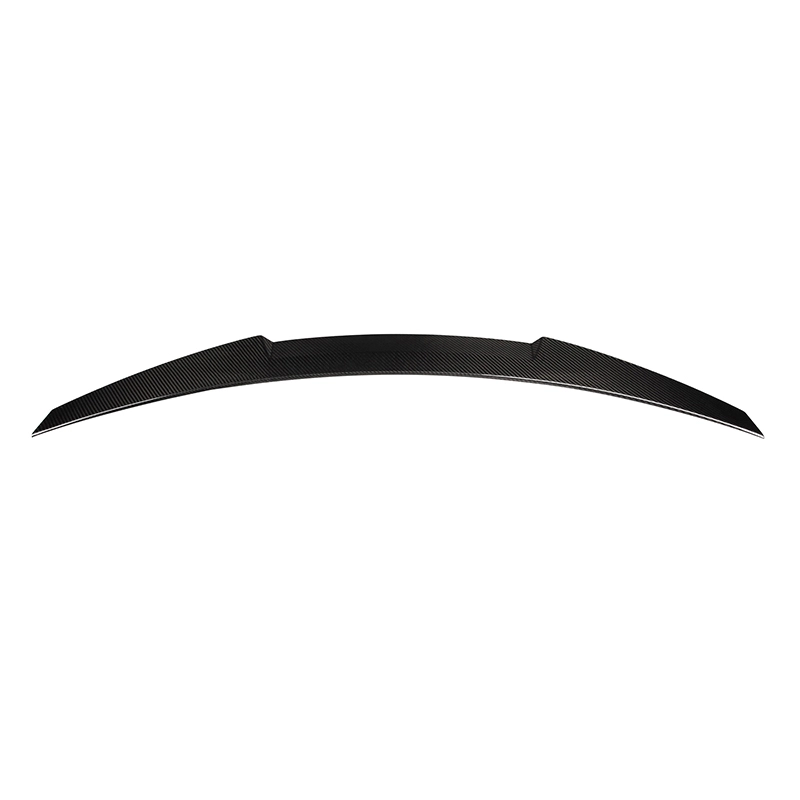 RD Design Trunk Spoiler Dry Carbon Fiber M4 Style For BMW 3 Series E92 Coupe 1