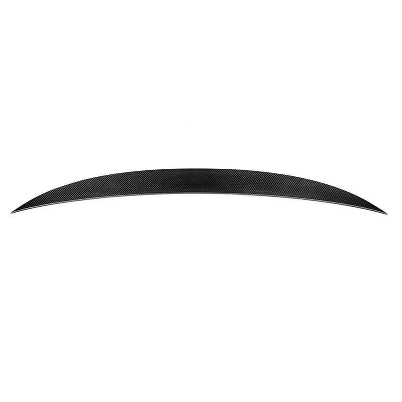 RD Design Trunk Spoiler Dry Carbon Fiber P Style For BMW 3 Series E92 Coupe 1