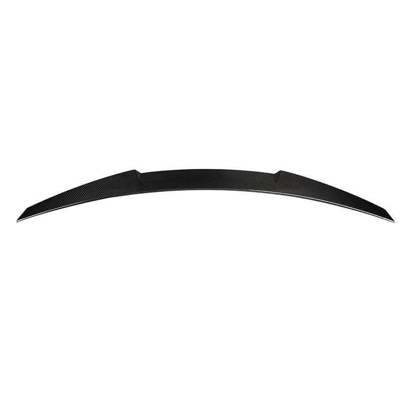 RD Design Trunk Spoiler Dry Carbon Fiber M4 Style For BMW 3 Series E93 Convertible 1