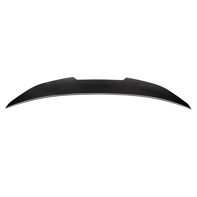RD Design Trunk Spoiler Dry Carbon Fiber PM Style For BMW 3 Series E93 Convertible 1