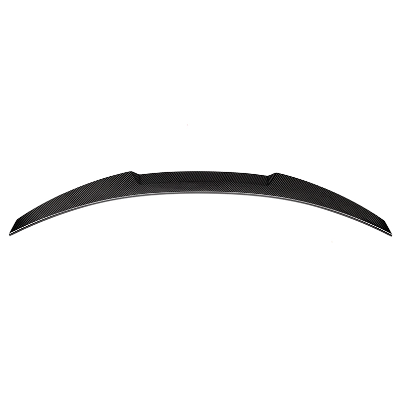 RD Design Trunk Spoiler Dry Carbon Fiber M4 Style For BMW 4 Series Coupe F32 1