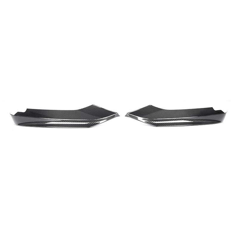 RD Design Ducts Apron Dry Carbon Fiber Mp Style For BMW 4 Series F32 Coupe 1