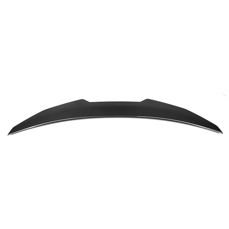 RD Design Trunk Spoiler Dry Carbon Fiber PM Style For BMW 4 Series Coupe F32 1