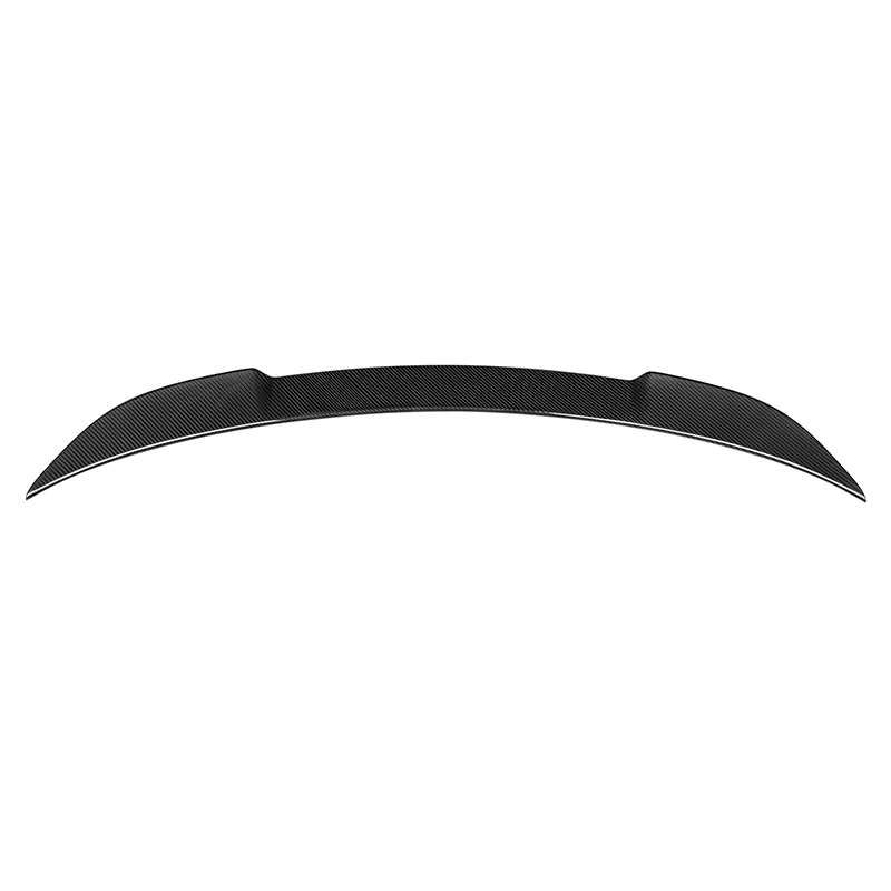 RD Design Trunk Spoiler Dry Carbon Fiber CS Style For BMW 4 Series Gran Coupe F36 1