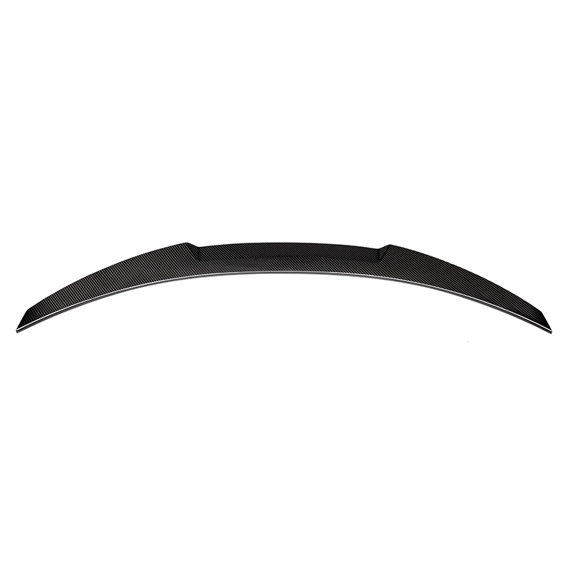 RD Design Trunk Spoiler Dry Carbon Fiber M4 Style For BMW 4 Series Gran Coupe F36 1
