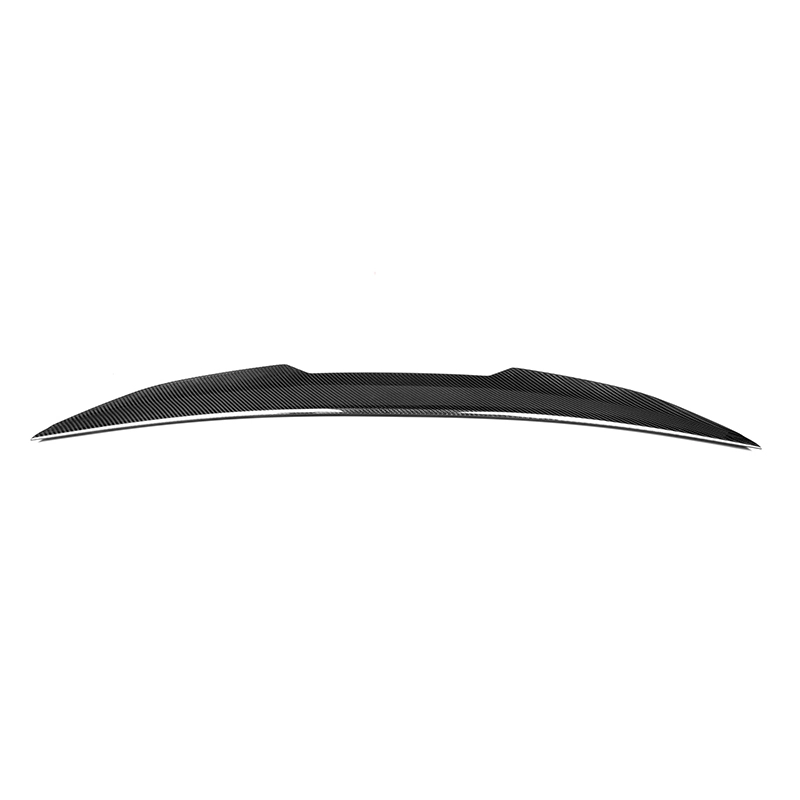 RD Design Trunk Spoiler Dry Carbon Fiber PM Style For BMW 4 Series Gran Coupe F36 1