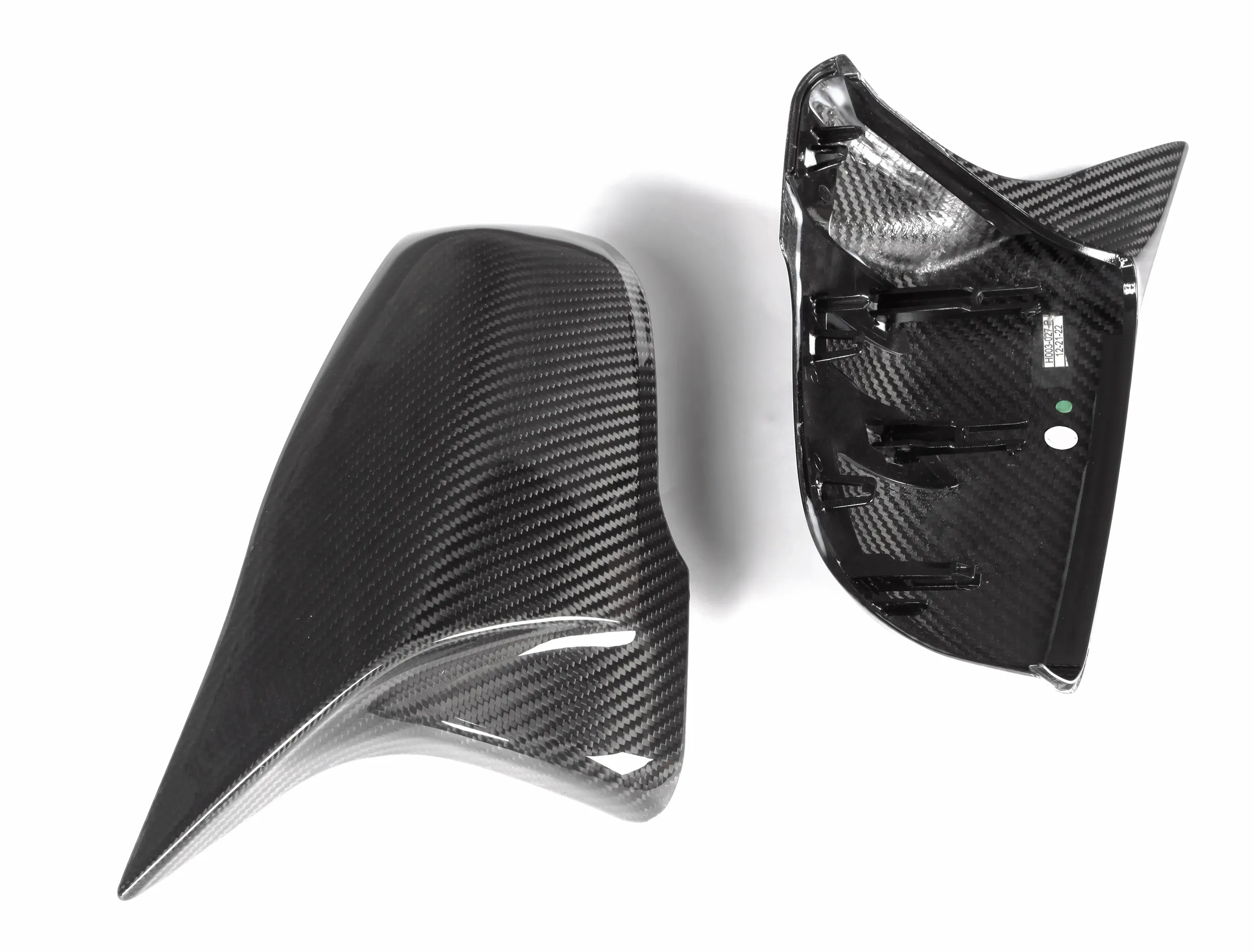 Bmw Carbon Fiber Parts RD Carbon-1 2
