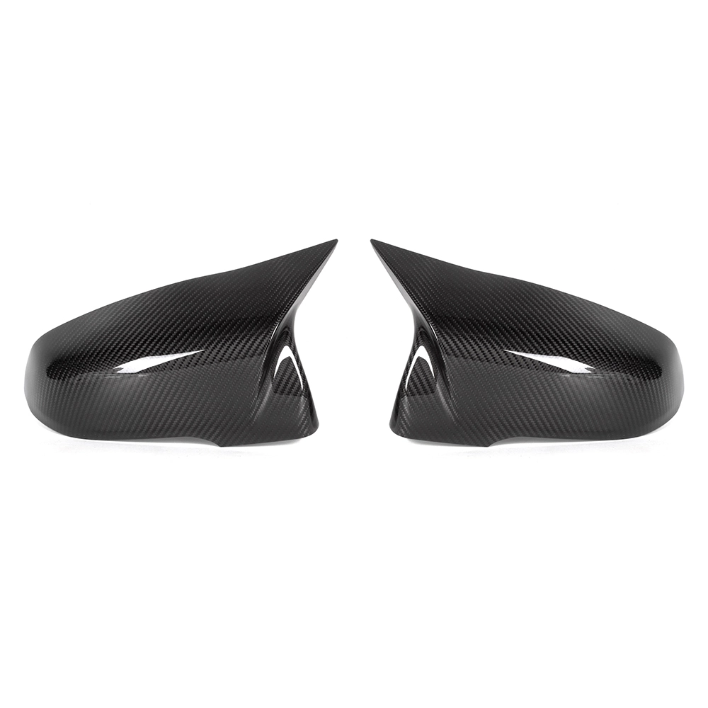 RD Design Mirror Caps Cover Dry Carbon Fiber M Style  For BMW 2 Series F44 Gran Coupe 1