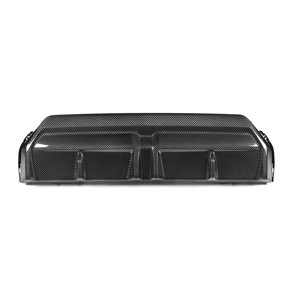 RD Design Rear Diffuser Dry Carbon Fiber MP Style For BMW 2 Series G42 Coupe 1