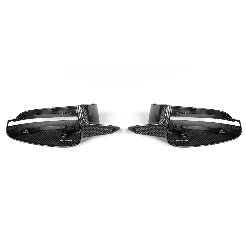 Custom Bmw M2 Carbon Fiber Front Splitter RD Carbon 2