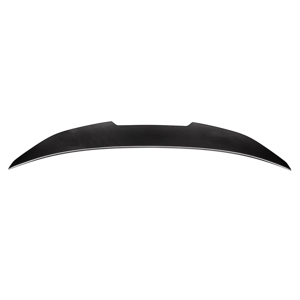 RD Design Trunk Spoiler Dry Carbon Fiber PM Style For BMW 3 Series F30 Sedan 1